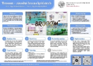 Brooom – závodní hra na košťatech v Unity