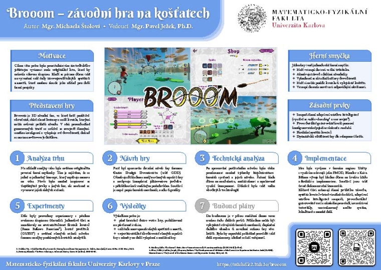 Unity Broom Brooom – Broom Racing Game in Unity | IT SPY