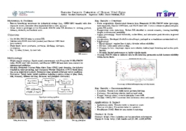 Vzdálená senzorická detekce lidských životních funkcí