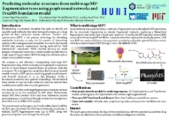 Predikce molekul z vícestupňové hmotnostní spektrometrie
pomocí grafových neuronových sítí a AI modelu DreaMS
