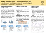 Analýza rozsiahlych údajov v doprave a modelovanie rizík v
inteligentných mestách pomocou metód umelej inteligencie